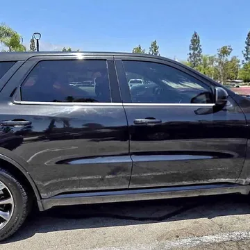 2014 Dodge Durango · SXT Sport Utility 4D