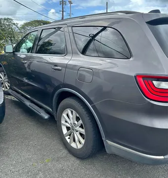 2014 Dodge Durango XST