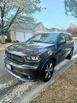 2014 Dodge Durango RT