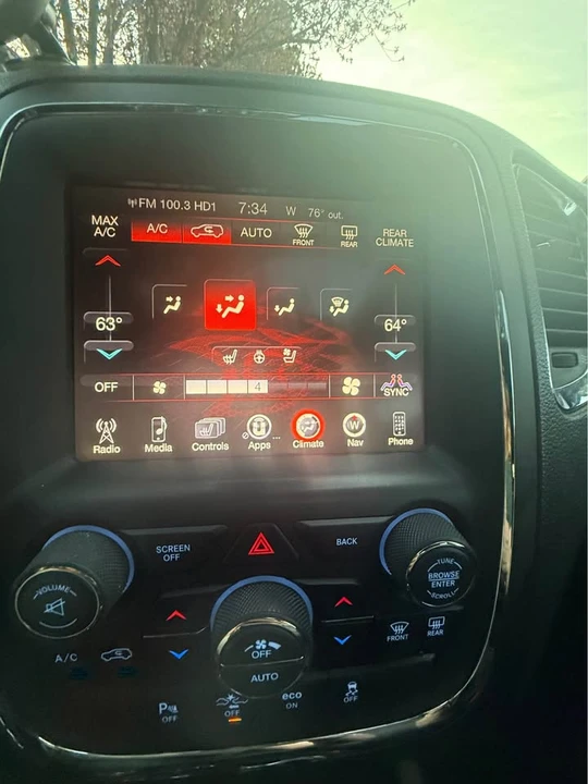 2014 Dodge Durango 3rd Gen - Image 6 of 10