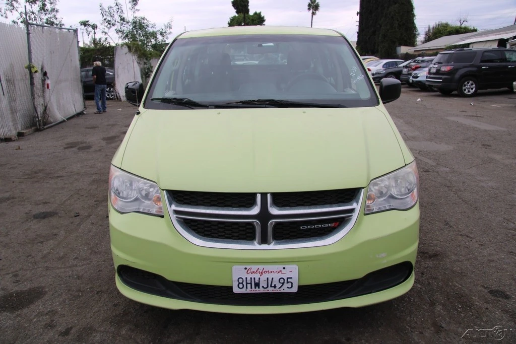 2014 Dodge Caravan - Image 9 of 21