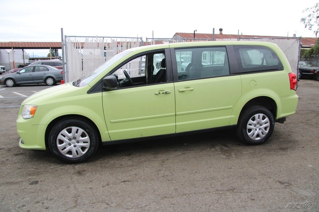 2014 Dodge Caravan - Image 3 of 21