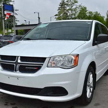 2014 Dodge Grand Caravan SXT