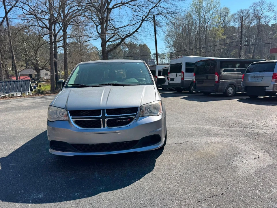 2014 Dodge Caravan - Image 4 of 12