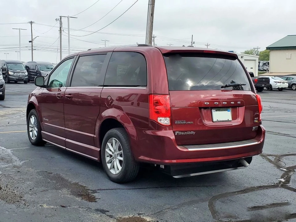 2014 Dodge Caravan - Image 5 of 20