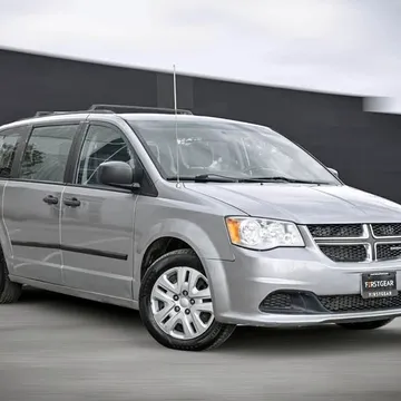 2014 Dodge Grand Caravan