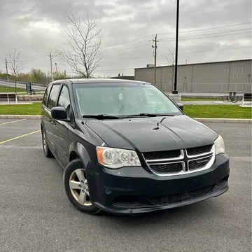 2014 Dodge Grand Caravan