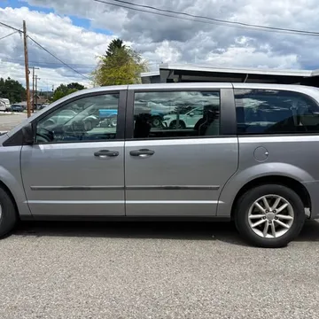 2014 Dodge Grand Caravan