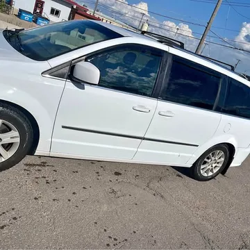 2014 Dodge Grand Caravan
