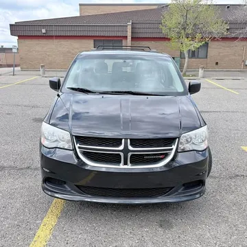 2014 Dodge Grand Caravan