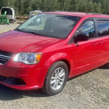 2014 Dodge Grand Caravan SXT