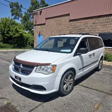2014 Dodge Grand Caravan