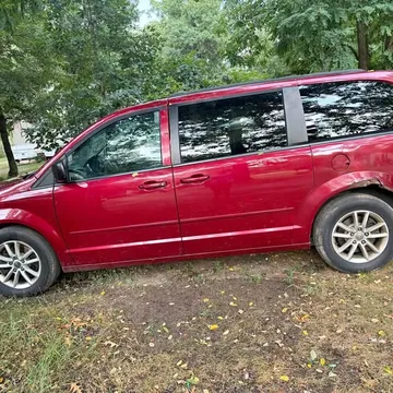 2014 Dodge Grand Caravan