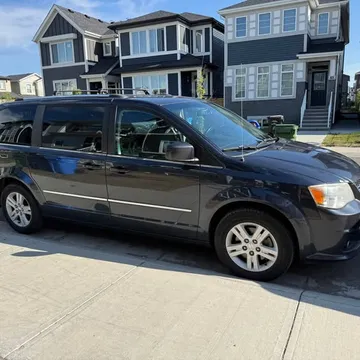 2014 Dodge Grand Caravan Stow n Go