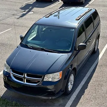 2014 Dodge Grand Caravan SXT