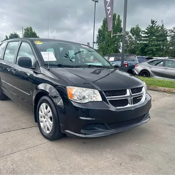 2014 Dodge Grand Caravan Passenger AVP Minivan 4D