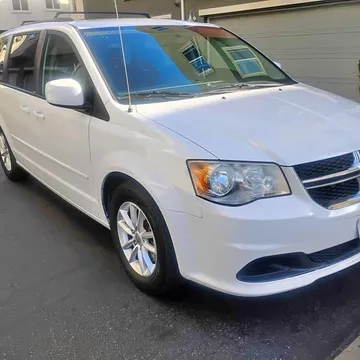 2014 Dodge Grand Caravan Passenger