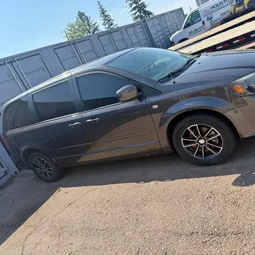 2014 Dodge Grand Caravan SE 30th Anniversary