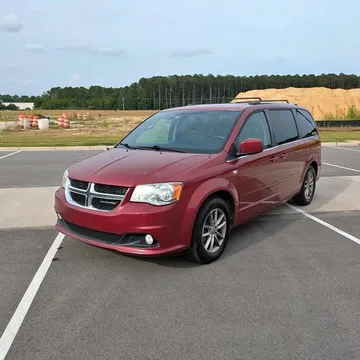 2014 Dodge Grand Caravan SE 30th Anniversary