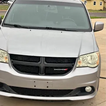 2014 Dodge Grand Caravan SE 30th Anniversary Minivan 4D
