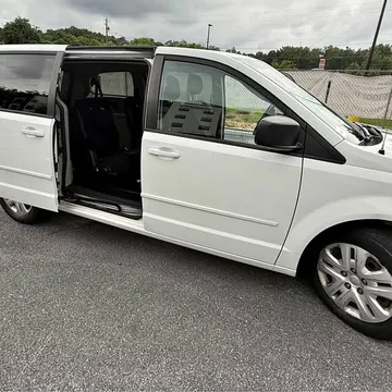 2014 Dodge Grand Caravan SE