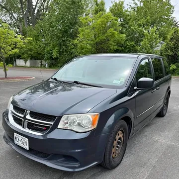 2014 Dodge Grand Caravan SE