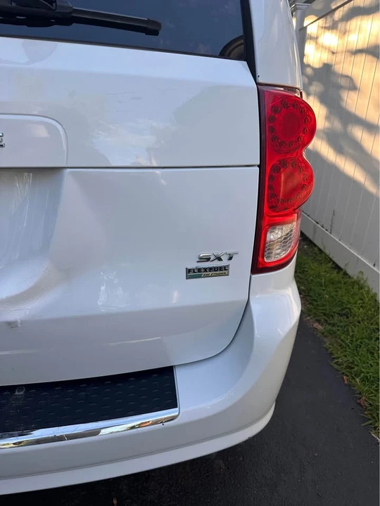 2014 Dodge Caravan - Image 8 of 8