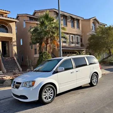 2014 Dodge Grand Caravan SXT
