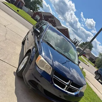 2014 Dodge Grand Caravan SXT