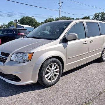 2014 Dodge Grand Caravan Passenger SXT