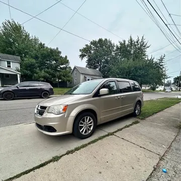 2014 Dodge Grand Caravan SXT