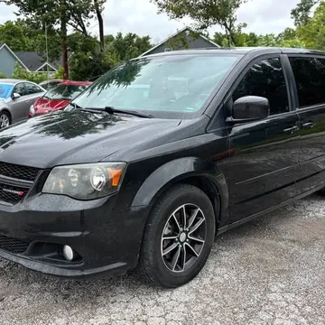 2014 Dodge Grand Caravan SXT Minivan 4D