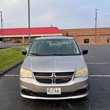 2014 Dodge Grand Caravan Passenger Sport Minivan 4D