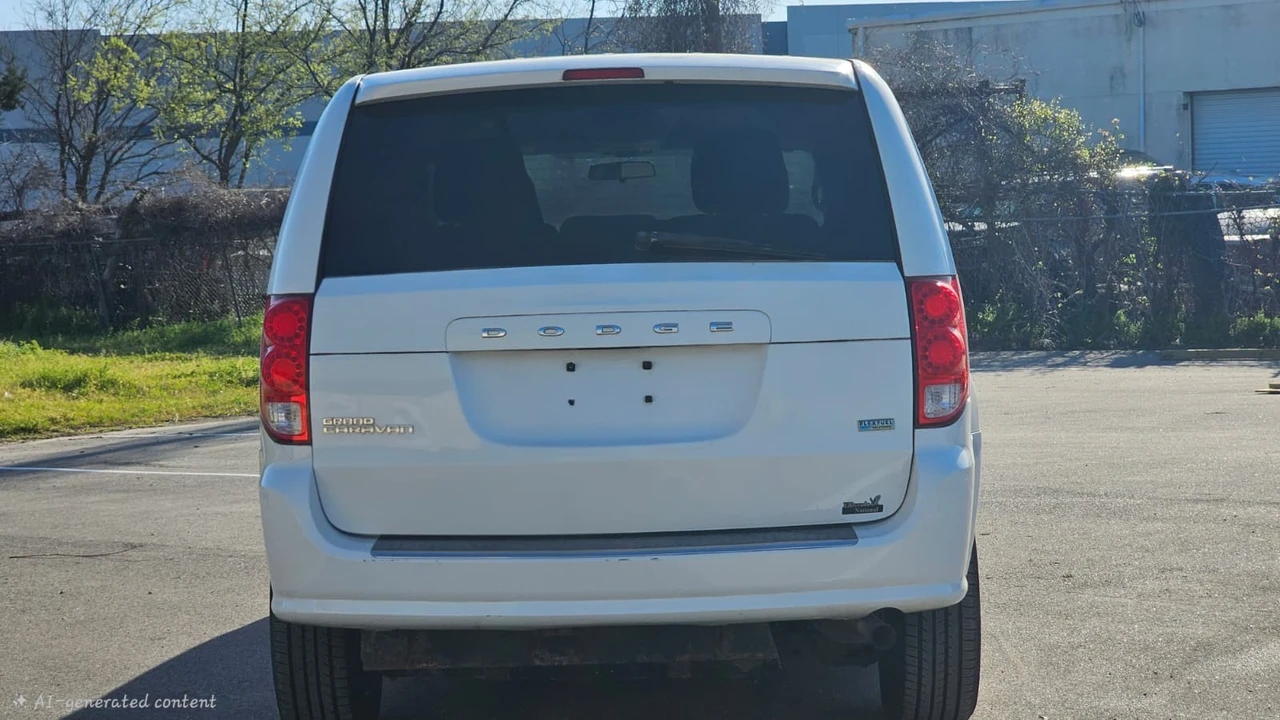 2014 Dodge Caravan - Image 5 of 19