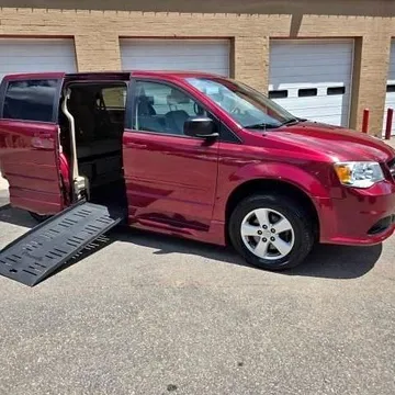 2014 Dodge Grand Caravan SE Minivan