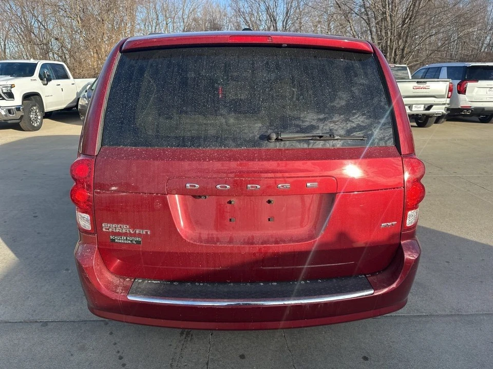2014 Dodge Caravan - Image 8 of 12