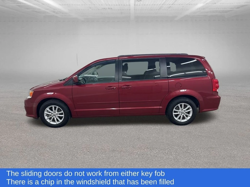 2014 Dodge Caravan - Image 8 of 12