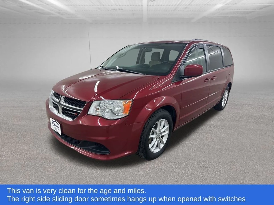 2014 Dodge Caravan - Image 7 of 12