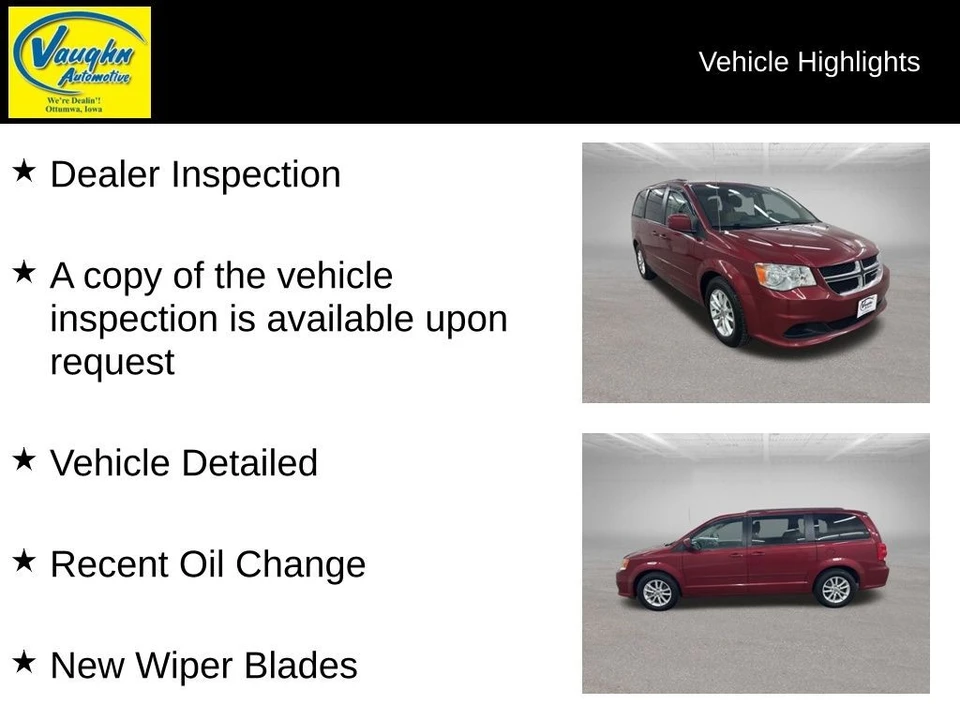 2014 Dodge Caravan - Image 2 of 12