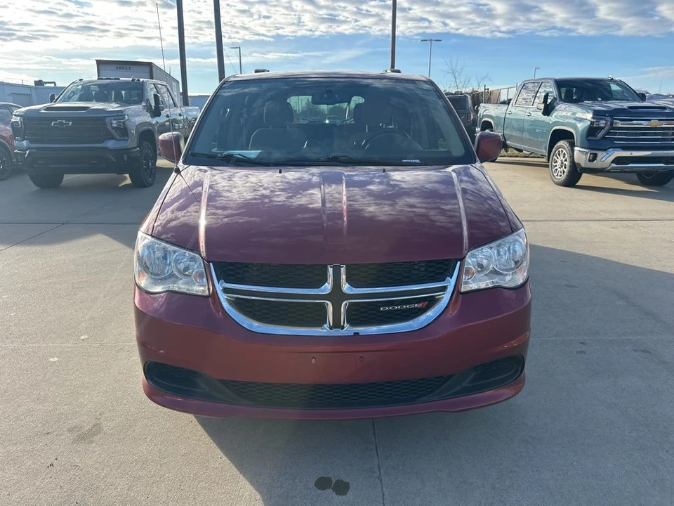2014 Dodge Caravan - Image 4 of 12
