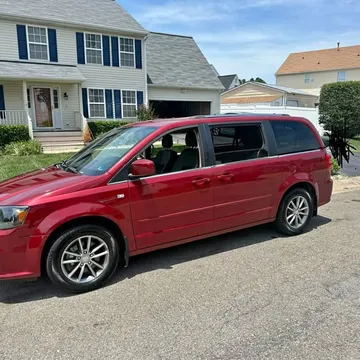 2014 Dodge Grand Caravan SXT 30th Anniversary Minivan