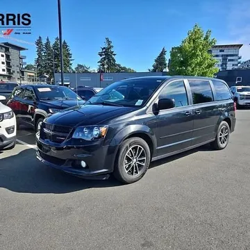 2014 Dodge Grand Caravan SXT