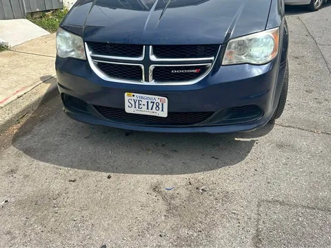 2014 Dodge Grand Caravan SXT