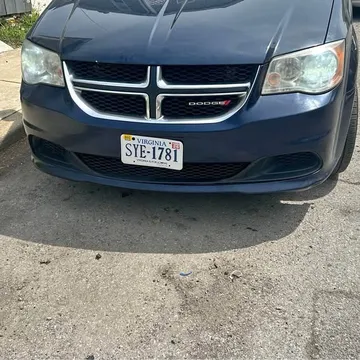 2014 Dodge Grand Caravan SXT