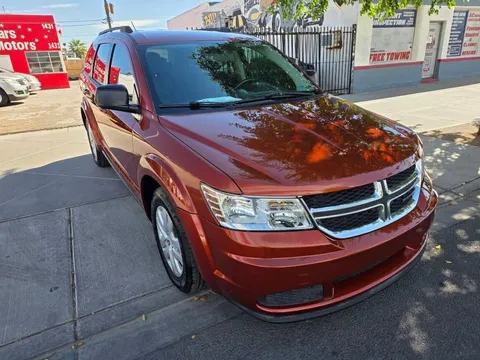 2014 Dodge Journey
