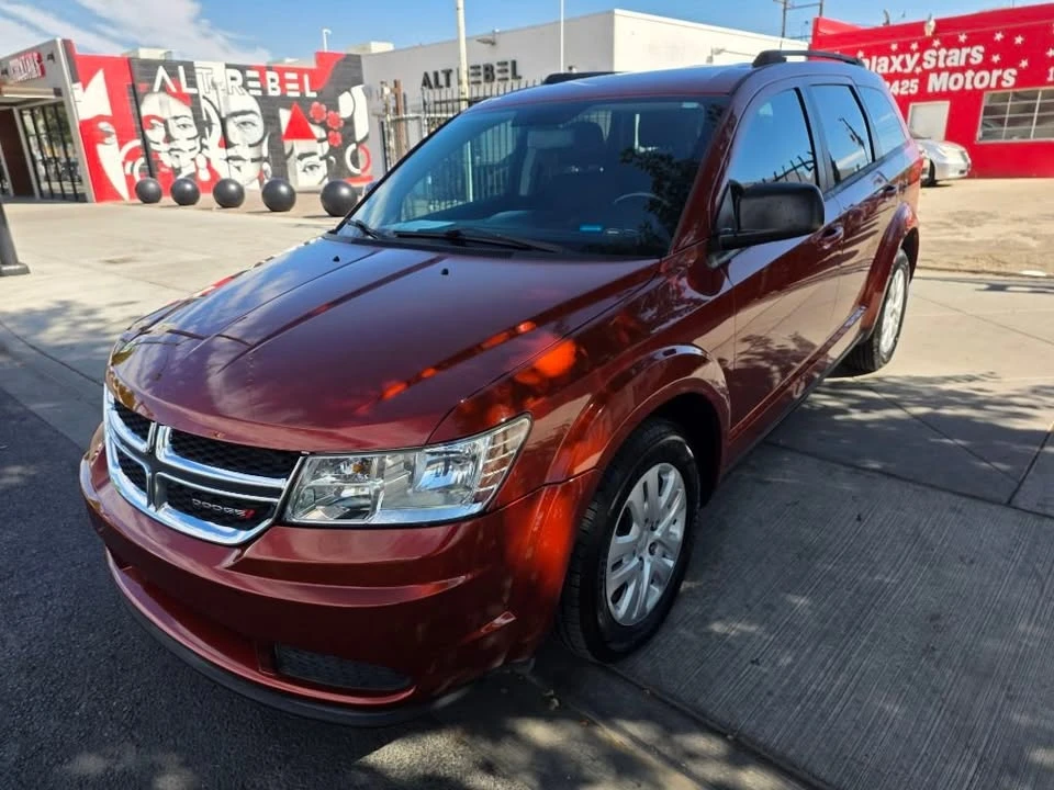 2014 Dodge Journey - Image 2 of 15