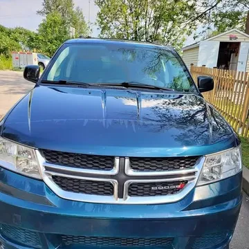 2014 Dodge Journey