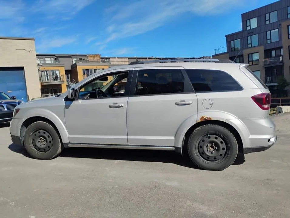 2014 Dodge Journey - Image 4 of 11