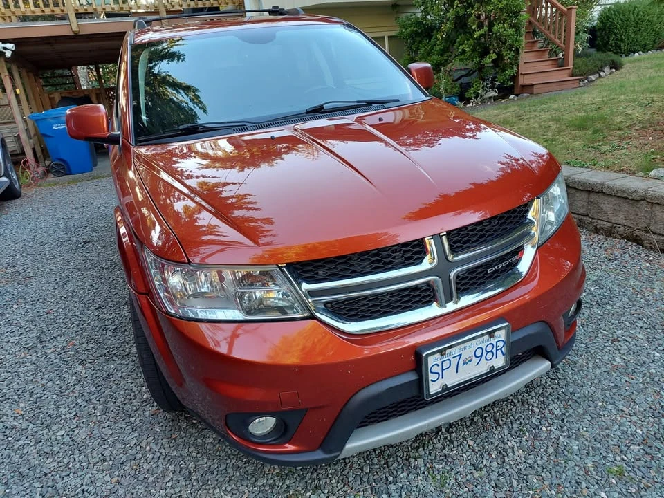 2014 Dodge Journey - Image 5 of 13