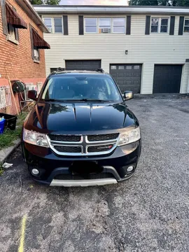 2014 Dodge Journey